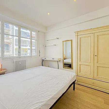 Gambetta - Wifi, 2pers, Hyper Center Apartamento *