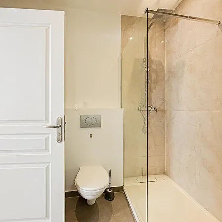 Apartamento Gambetta - Wifi, 2pers, Hyper Center Niza