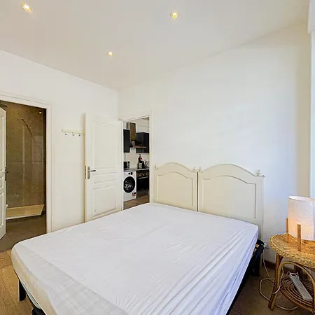 Gambetta - Wifi, 2pers, Hyper Center Apartamento