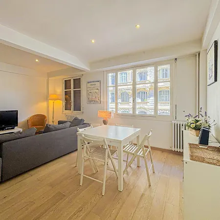 Apartamento Gambetta - Wifi, 2pers, Hyper Center *