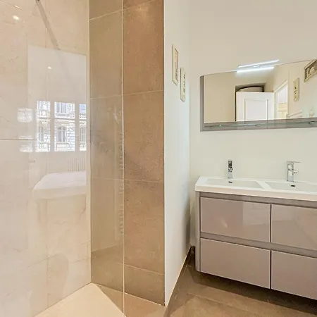 Apartamento Gambetta - Wifi, 2pers, Hyper Center *