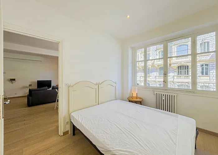 Gambetta - Wifi, 2pers, Hyper Center Nice