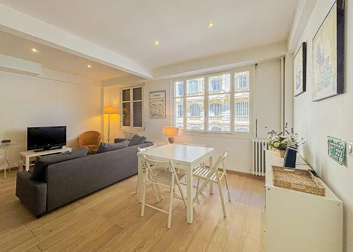 Apartmán Gambetta - Wifi, 2pers, Hyper Center *