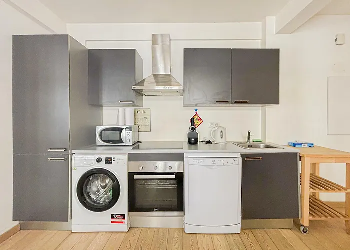 Gambetta - Wifi, 2pers, Hyper Center *